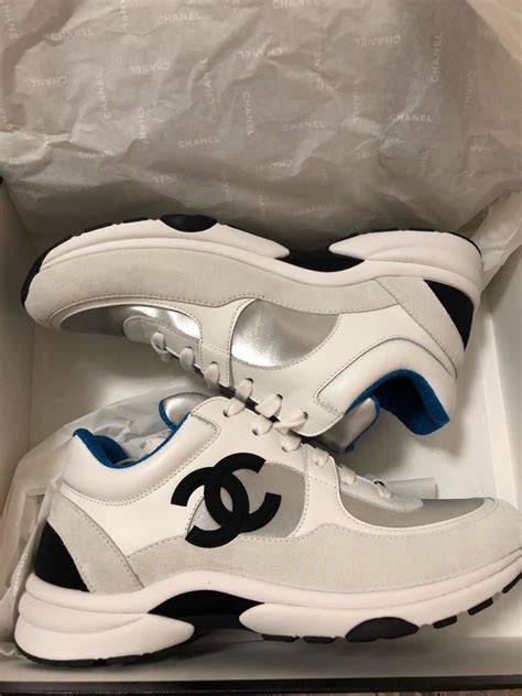 women's chanel runners|chanel sneakers female.